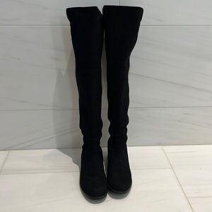 Suede Stuart Weitzman 5050 Boot